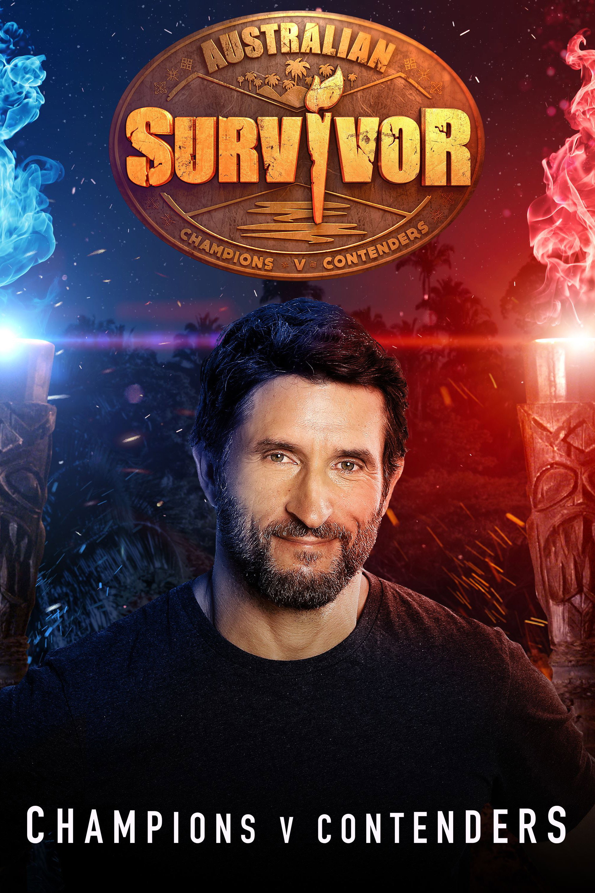 Australian Survivor (Champions V Contenders)