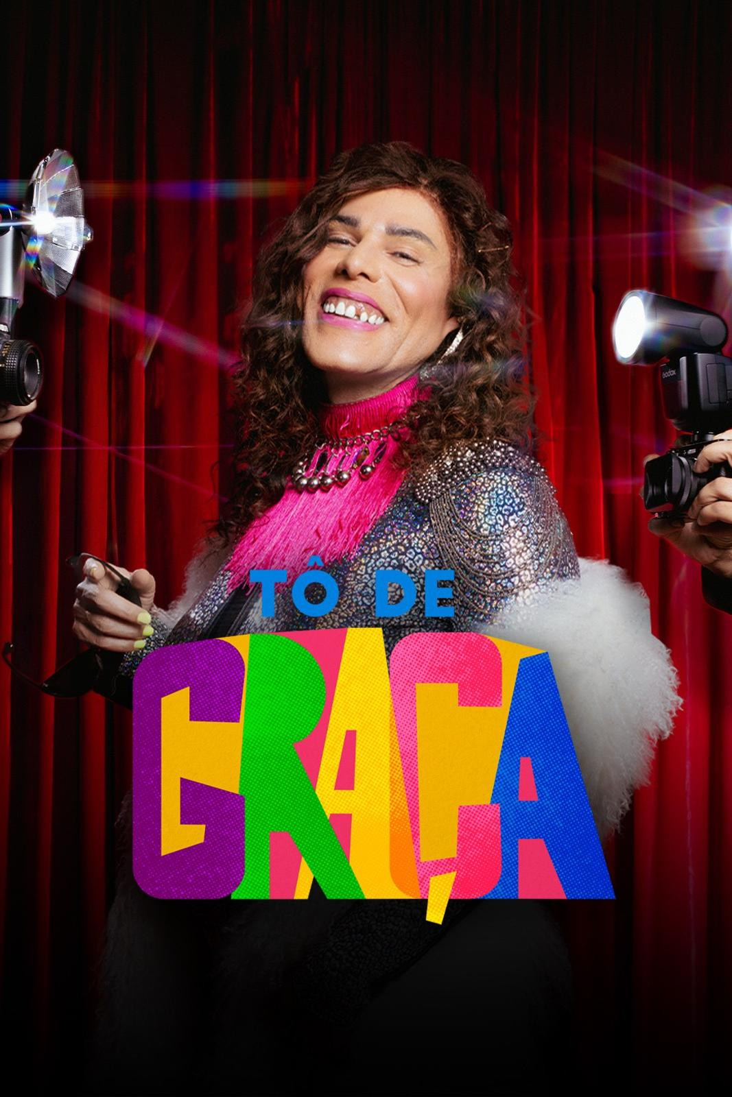 Tô de Graça Season 8