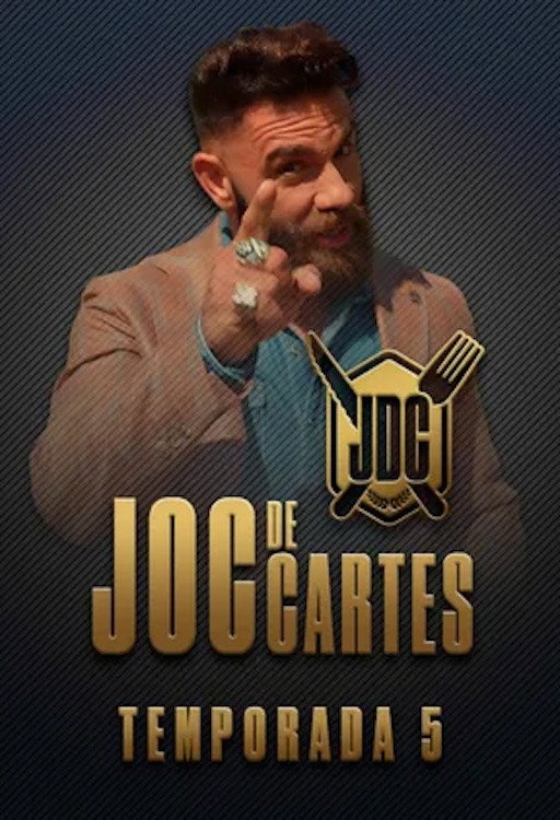 Joc de cartes Season 5