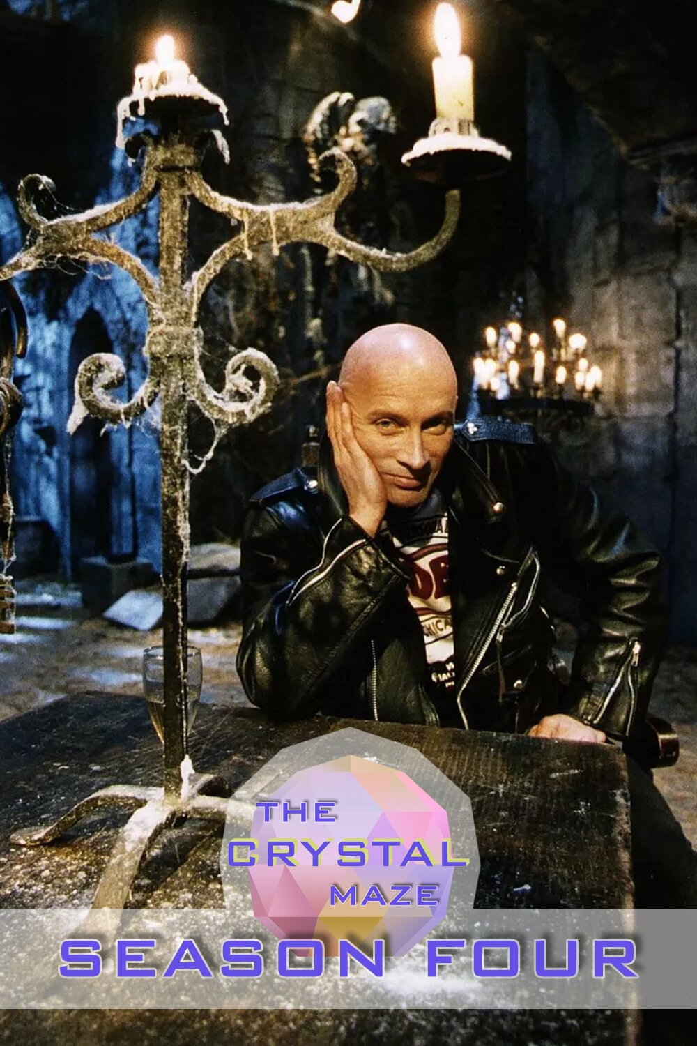 The Crystal Maze Season 4