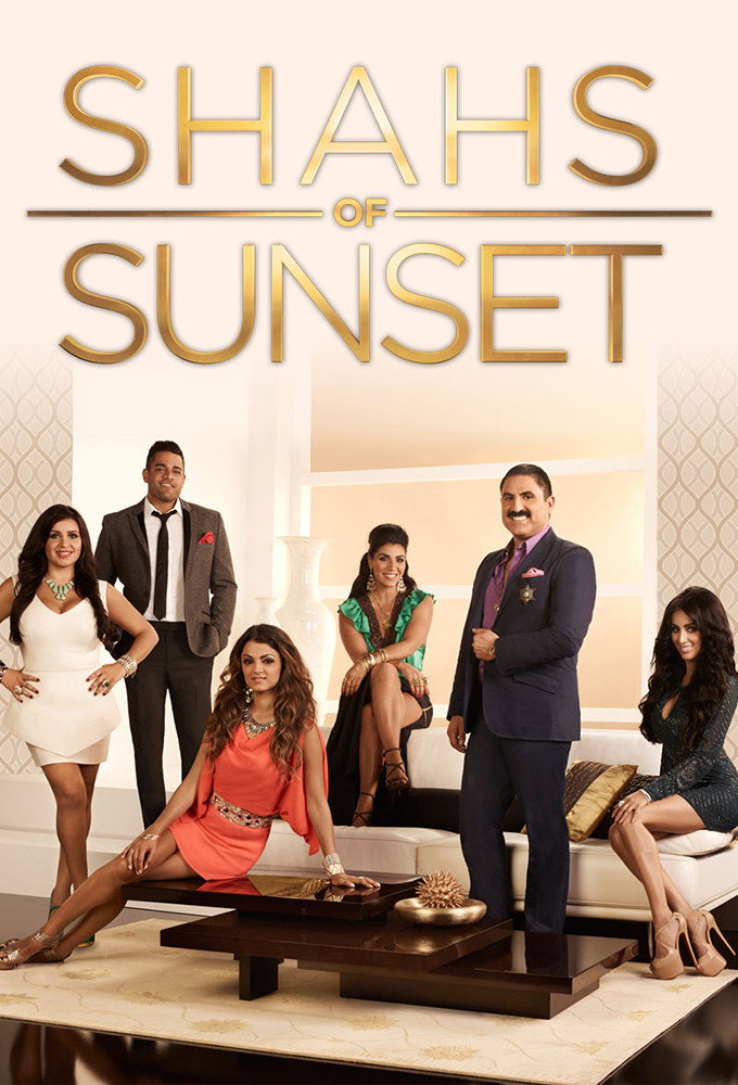 Shahs of Sunset sæson 2