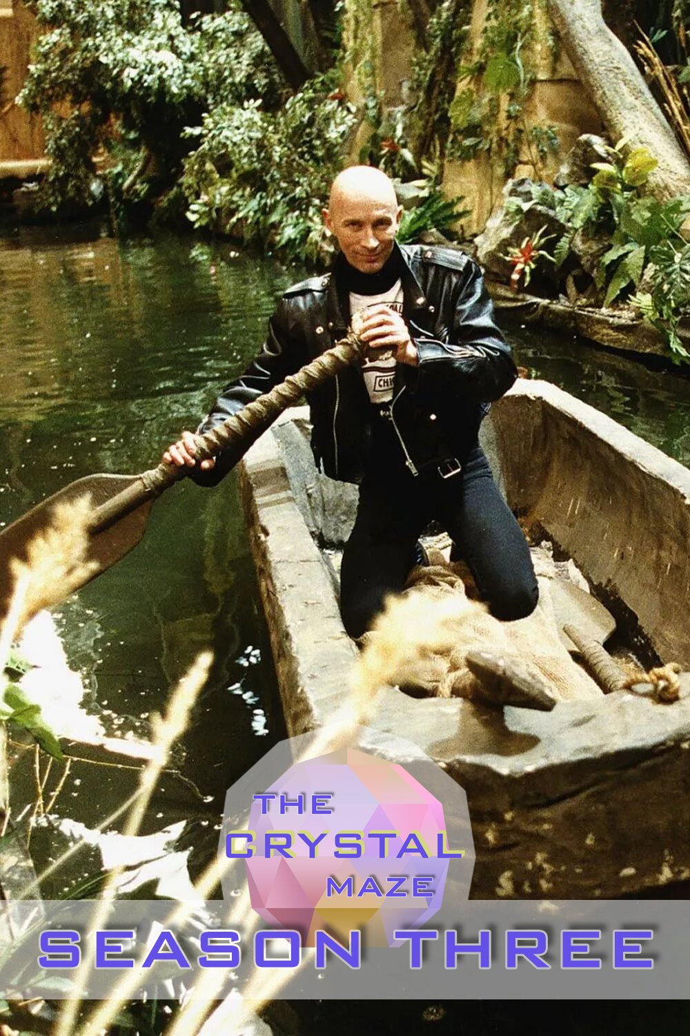 The Crystal Maze Season 3