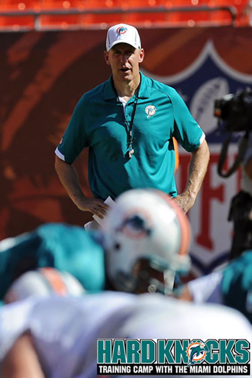 Hard Knocks (Training Camp with the Miami Dolphins)