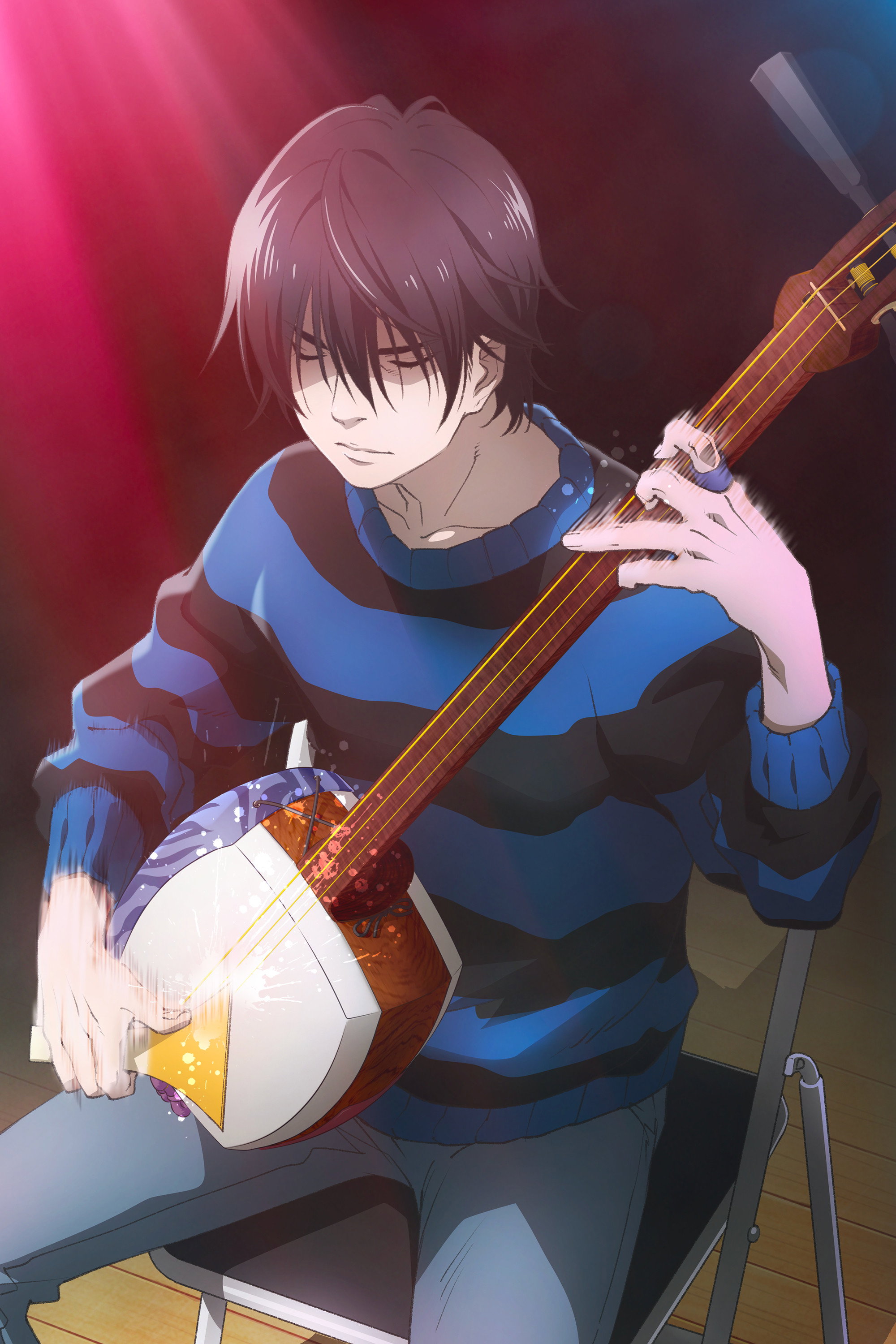 Those Snow White Notes (Specials)