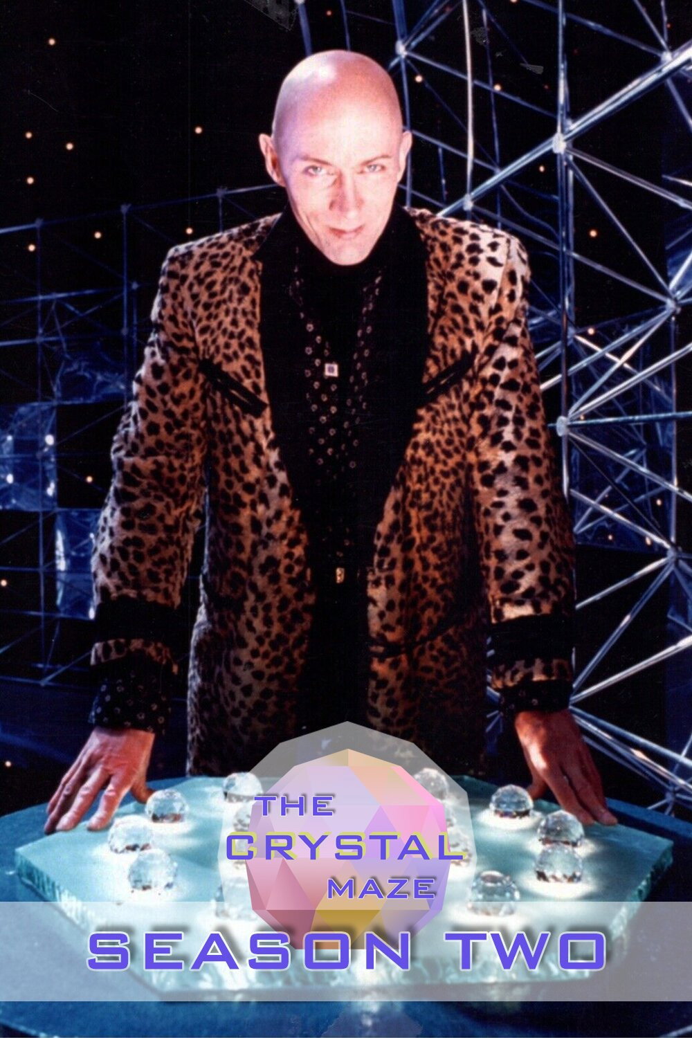 The Crystal Maze Season 2