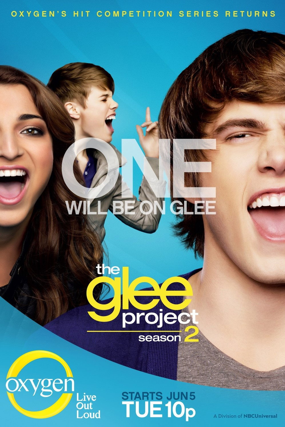 The Glee Project Season 2