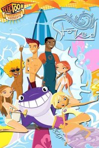 Stoked: Locos por las olas Temporada 1