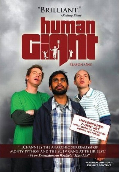 Human Giant Season 1