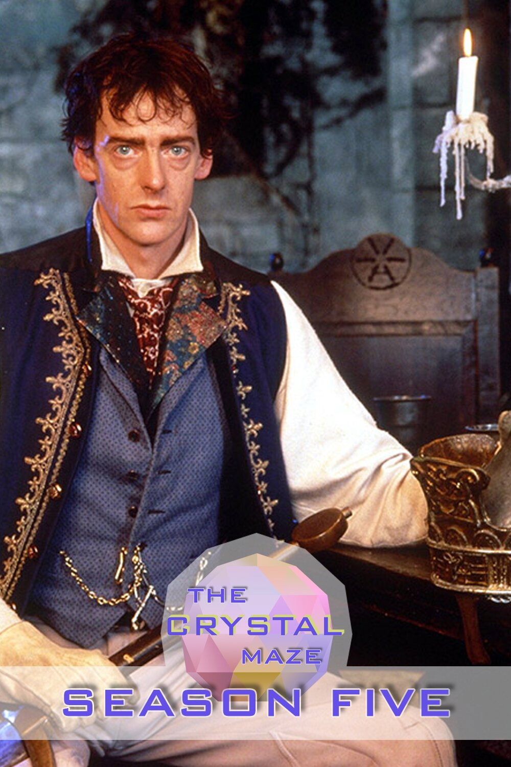 The Crystal Maze Season 5