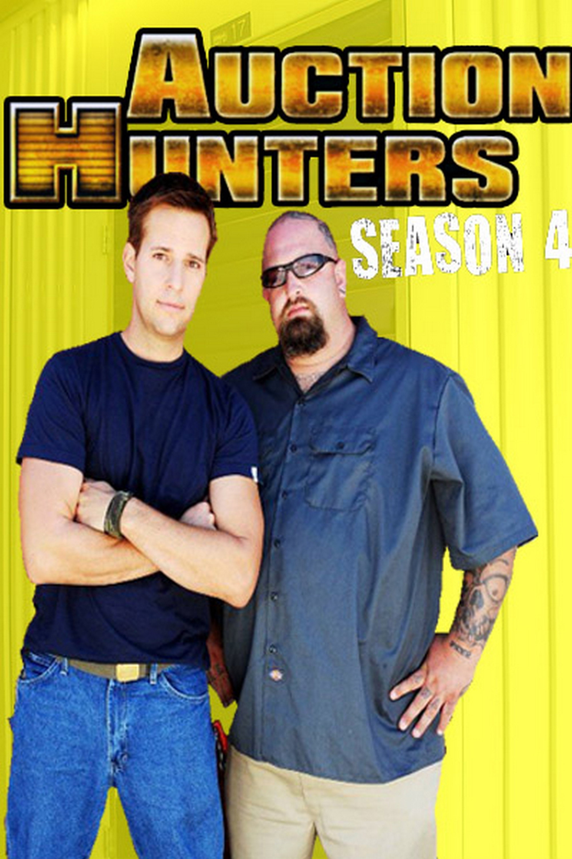 Auction Hunters Season 4