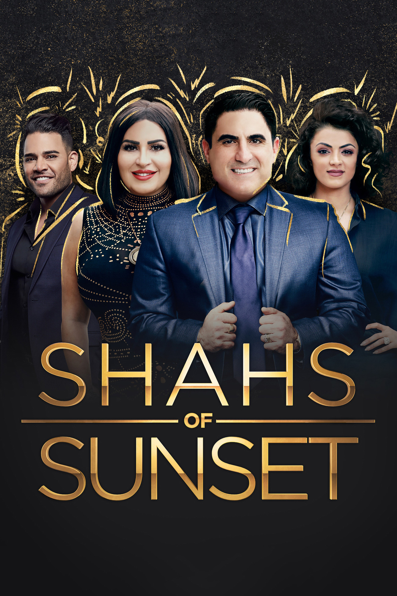 Shahs of Sunset Season 7