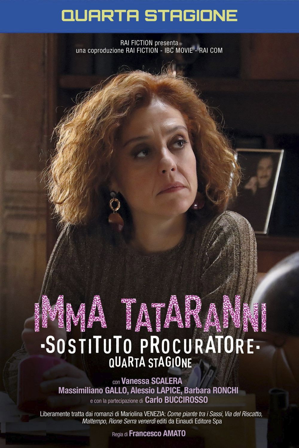 Imma Tataranni Season 4