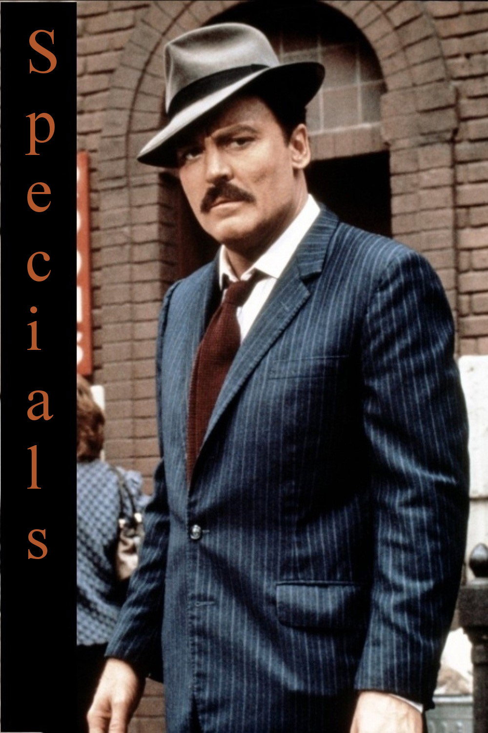 Mike Hammer (Specials)