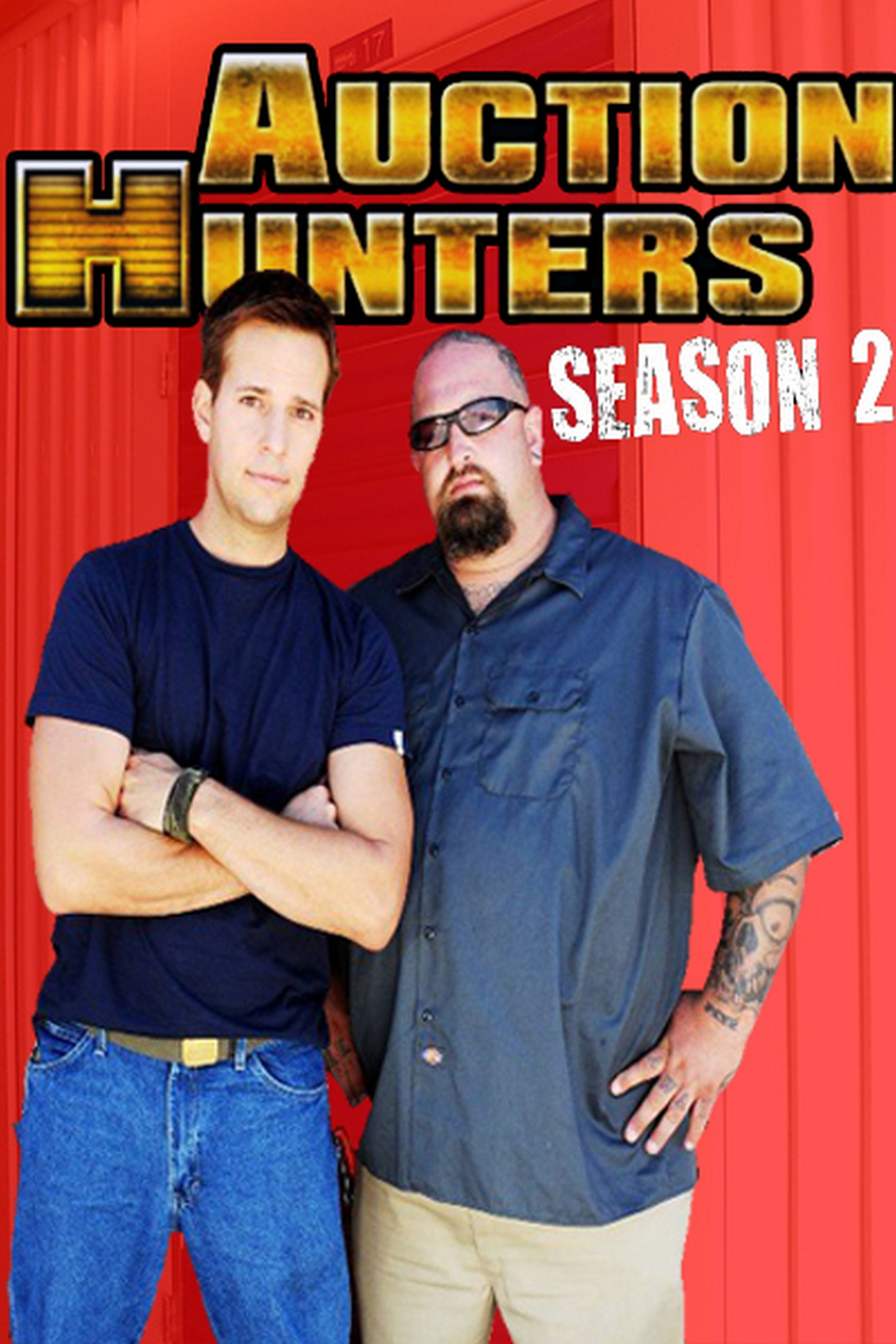 Auction Hunters Season 2