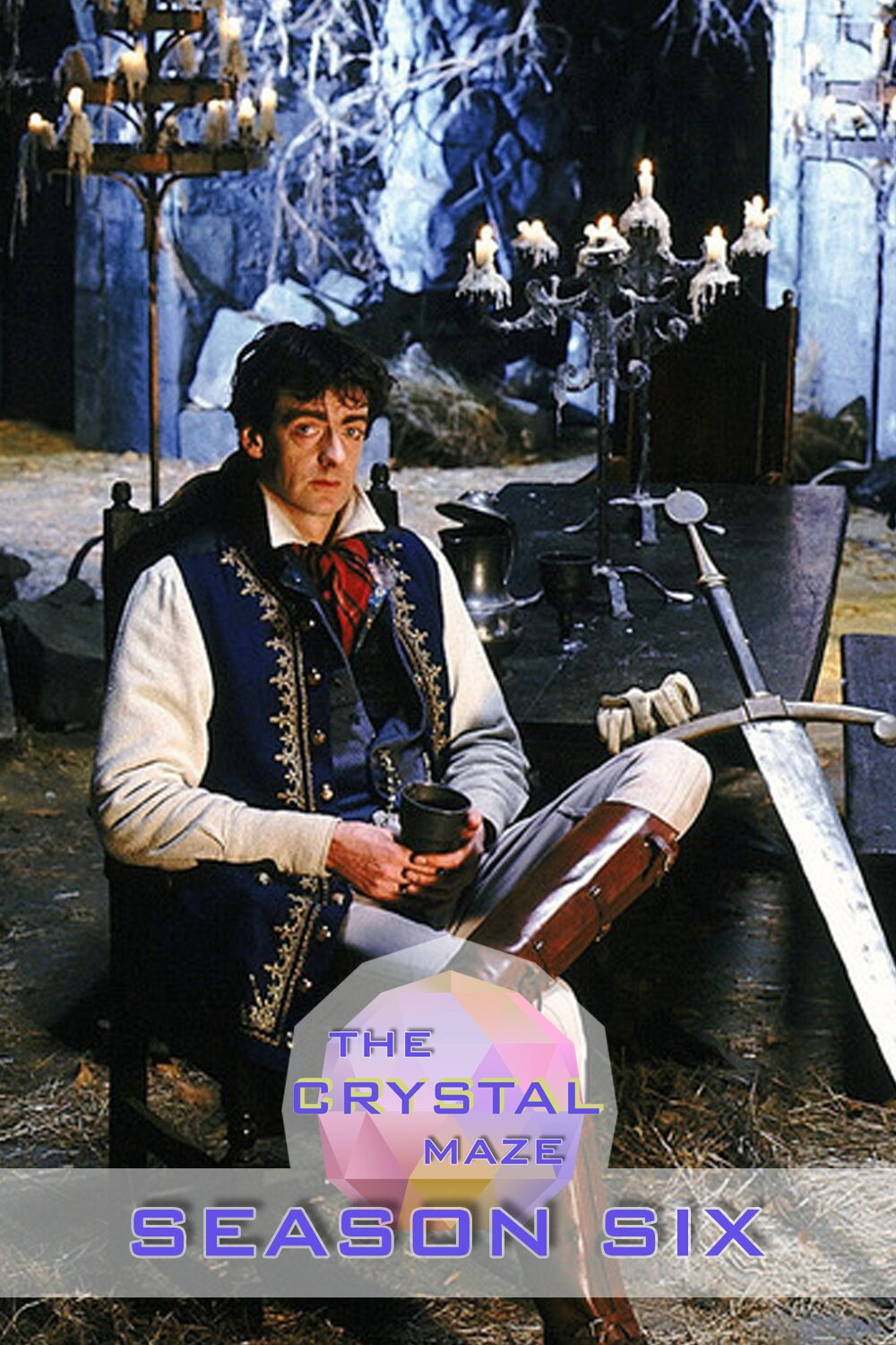 The Crystal Maze Season 6