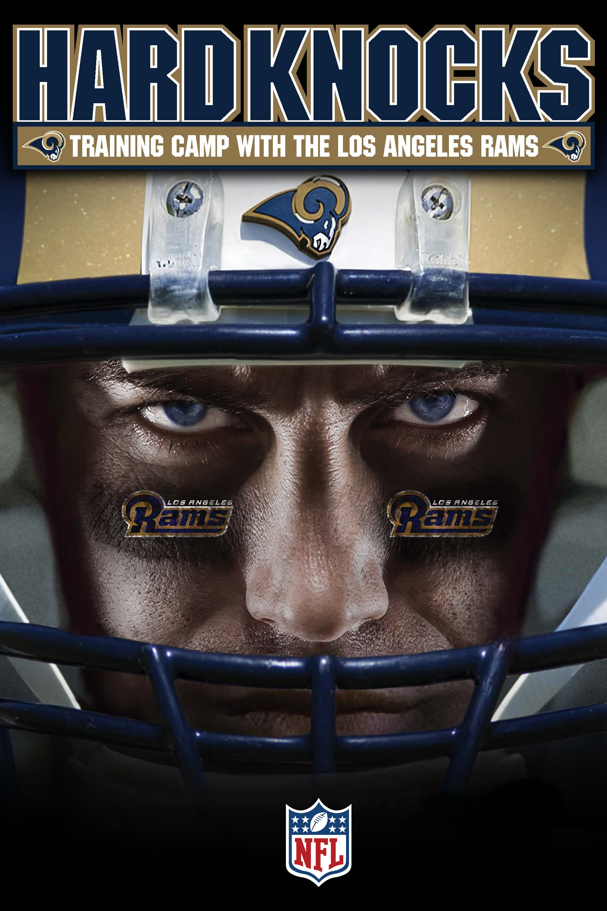 Hard Knocks (Training Camp with the Los Angeles Rams)