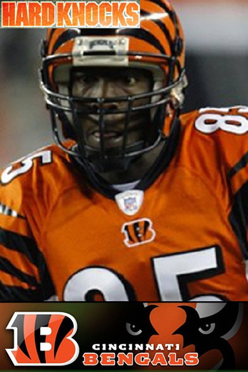 Hard Knocks (Training Camp with the Cincinnati Bengals)