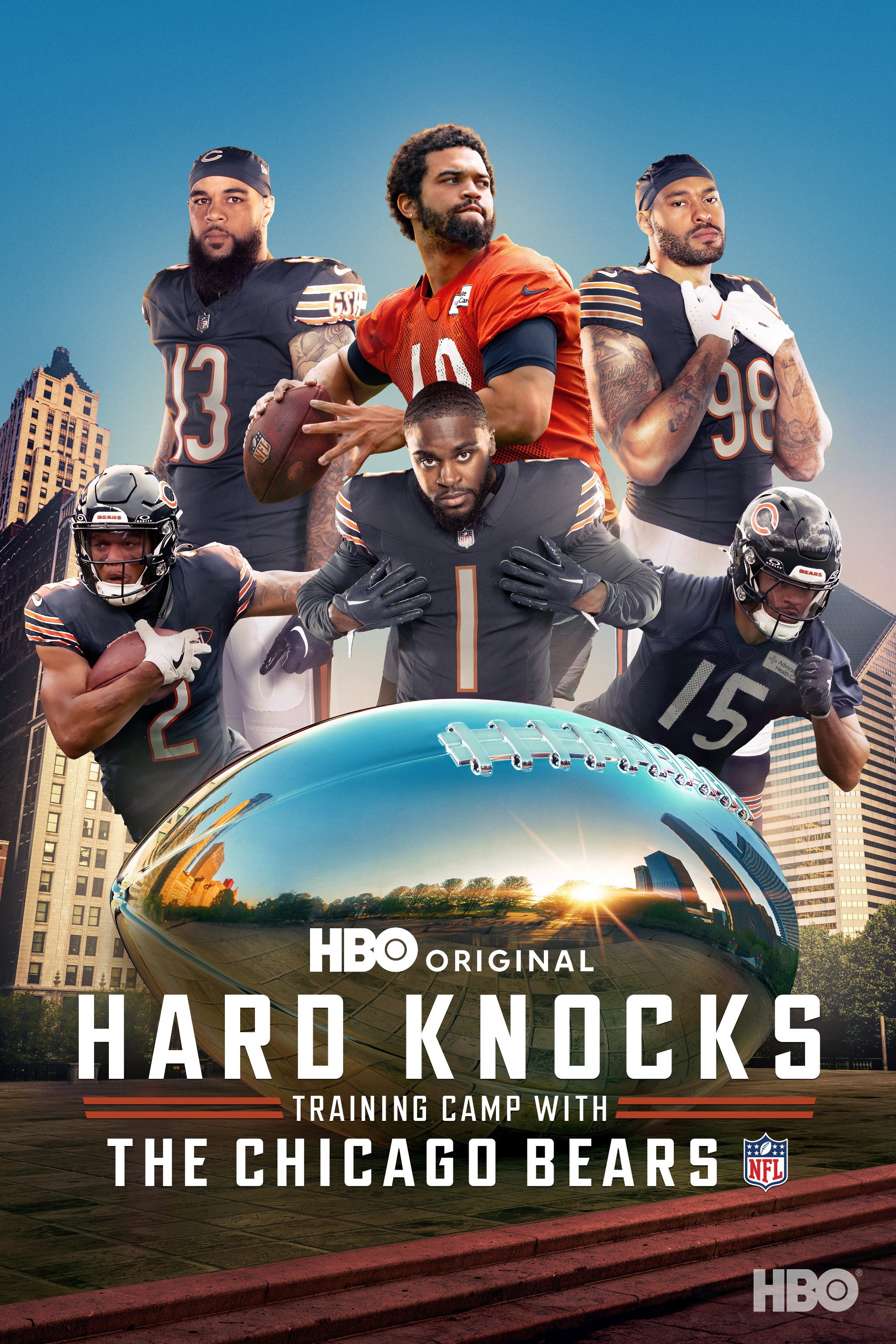 Hard Knocks (Training Camp with the Chicago Bears)