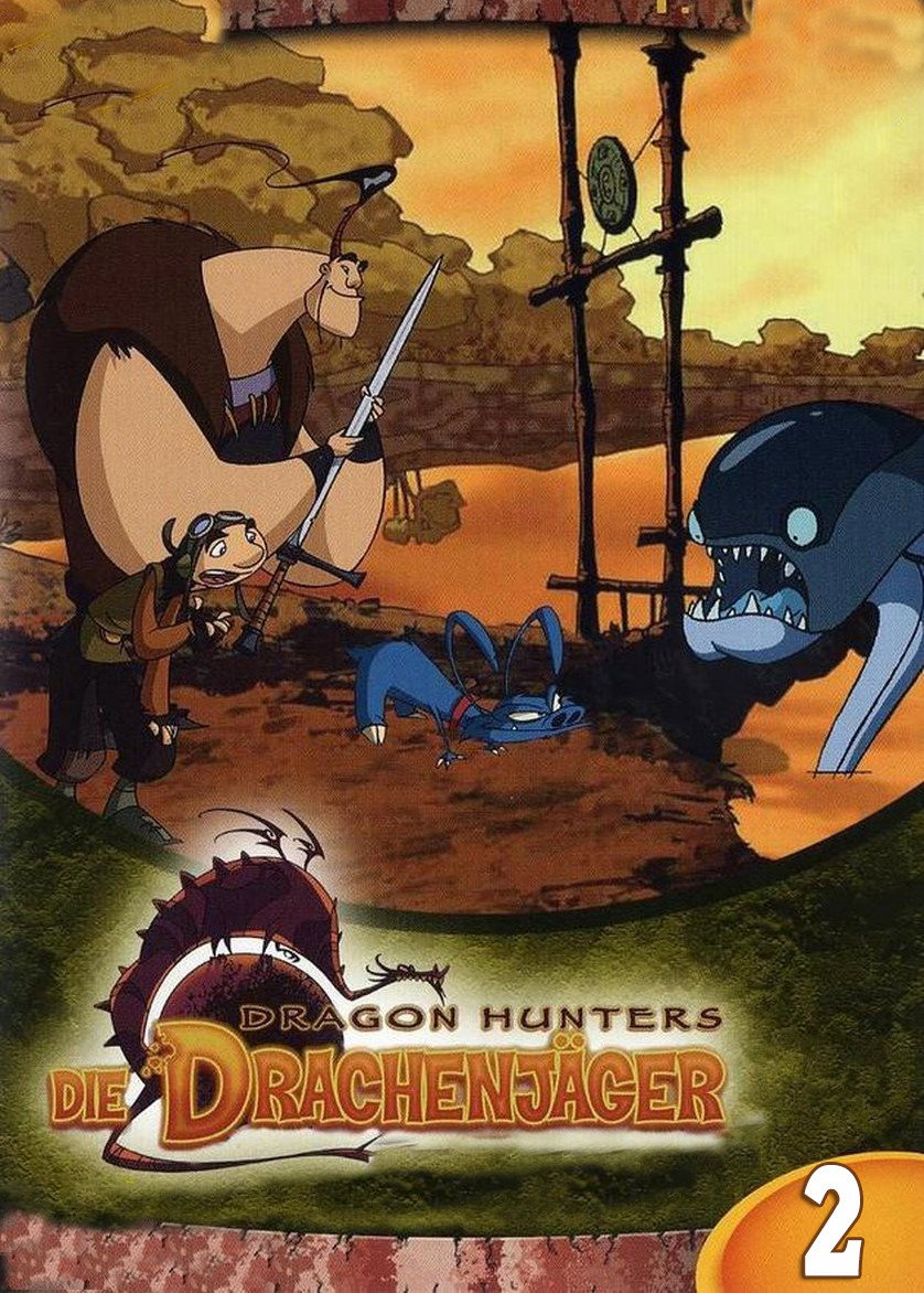 Dragon Hunters Season 2