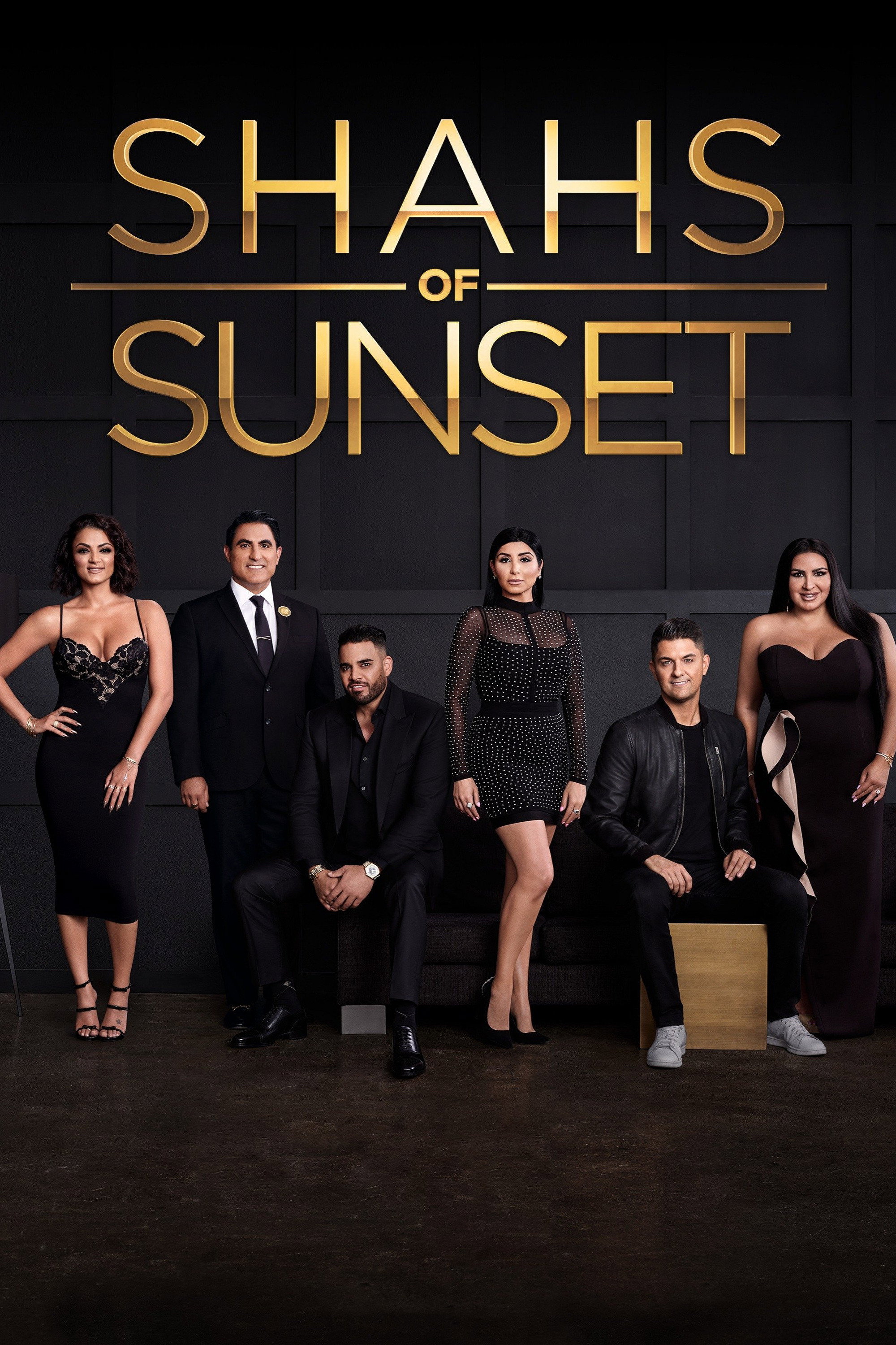 Shahs of Sunset Season 8