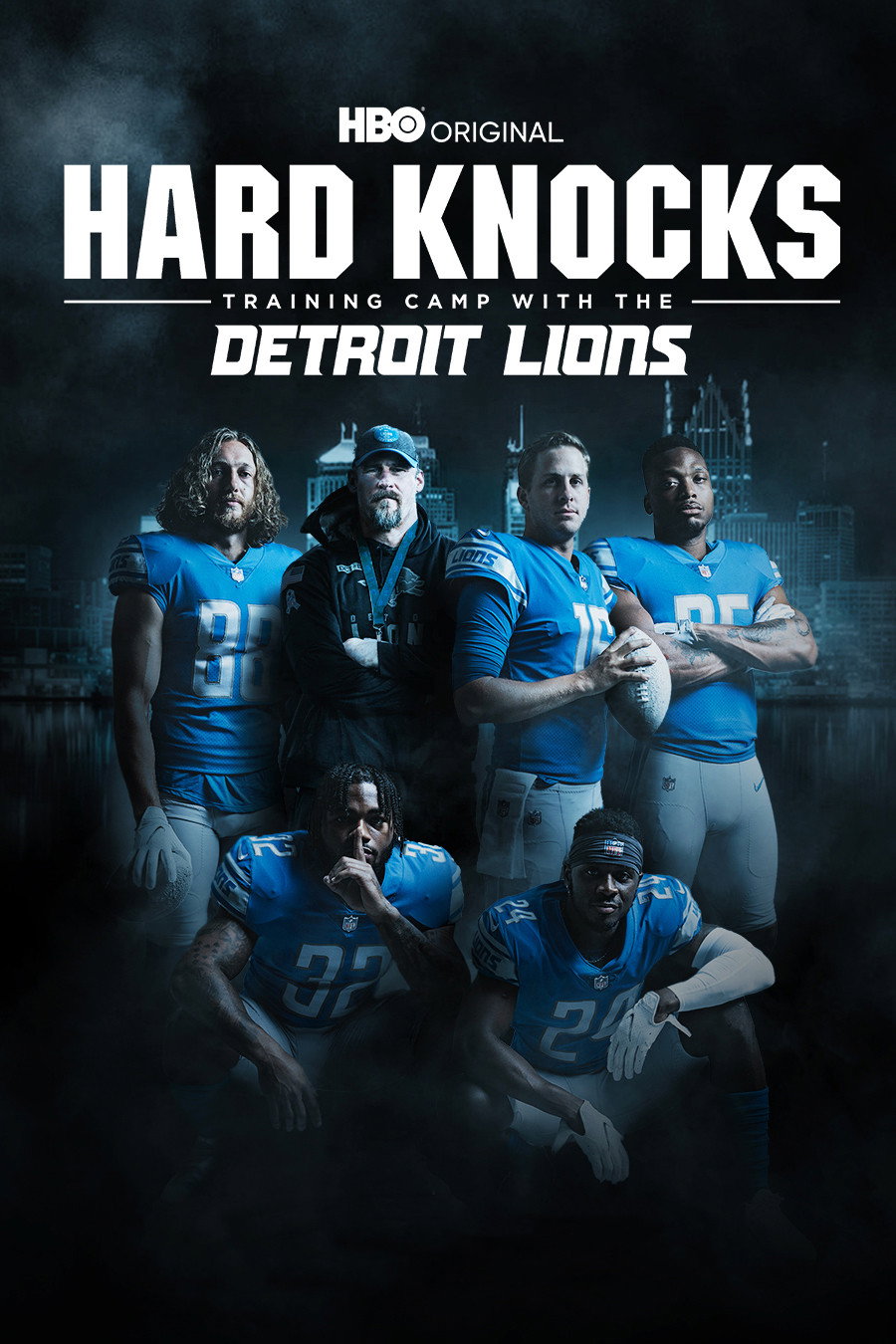 Hard Knocks (Training Camp with the Detroit Lions)