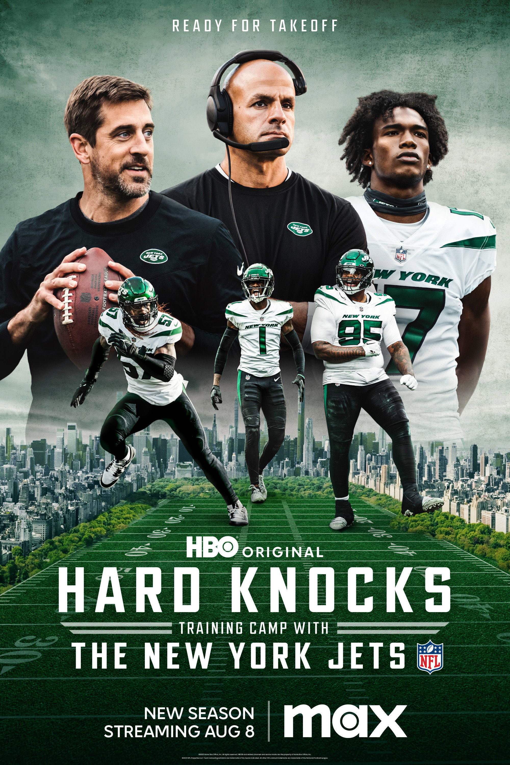 Hard Knocks (Training Camp with the New York Jets)