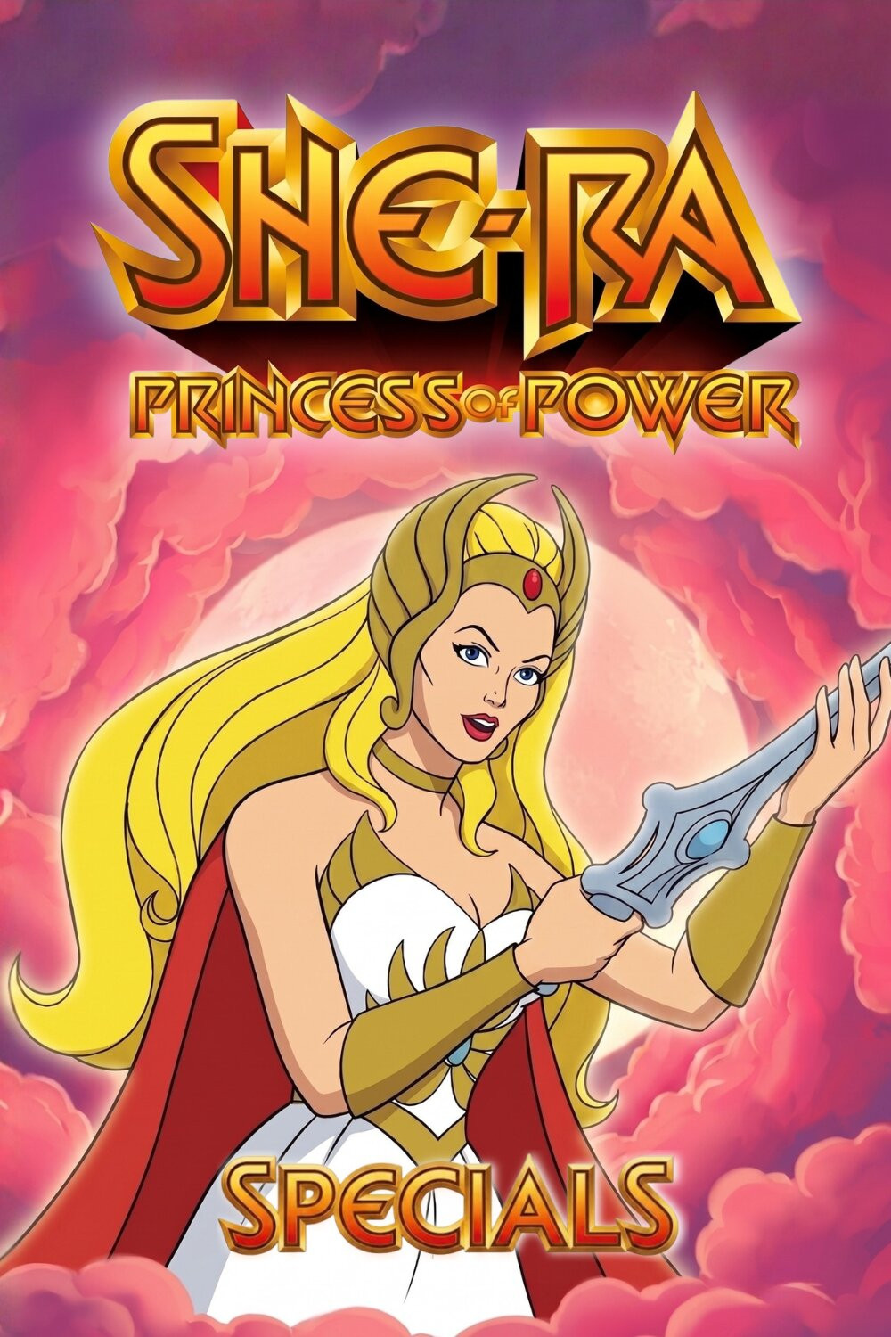 She-Ra: Princess of Power (Specials)