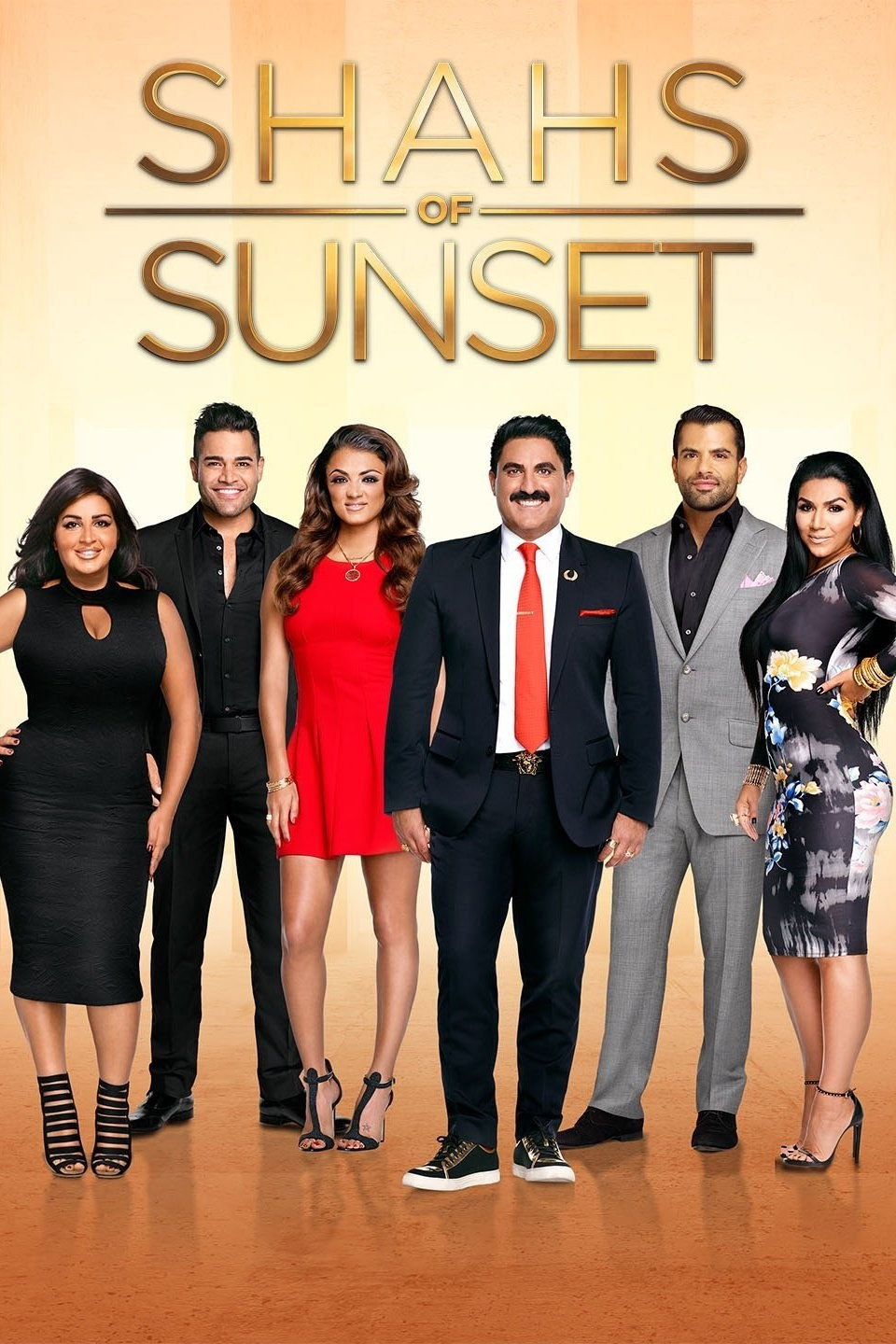 Shahs of Sunset Stagione 5