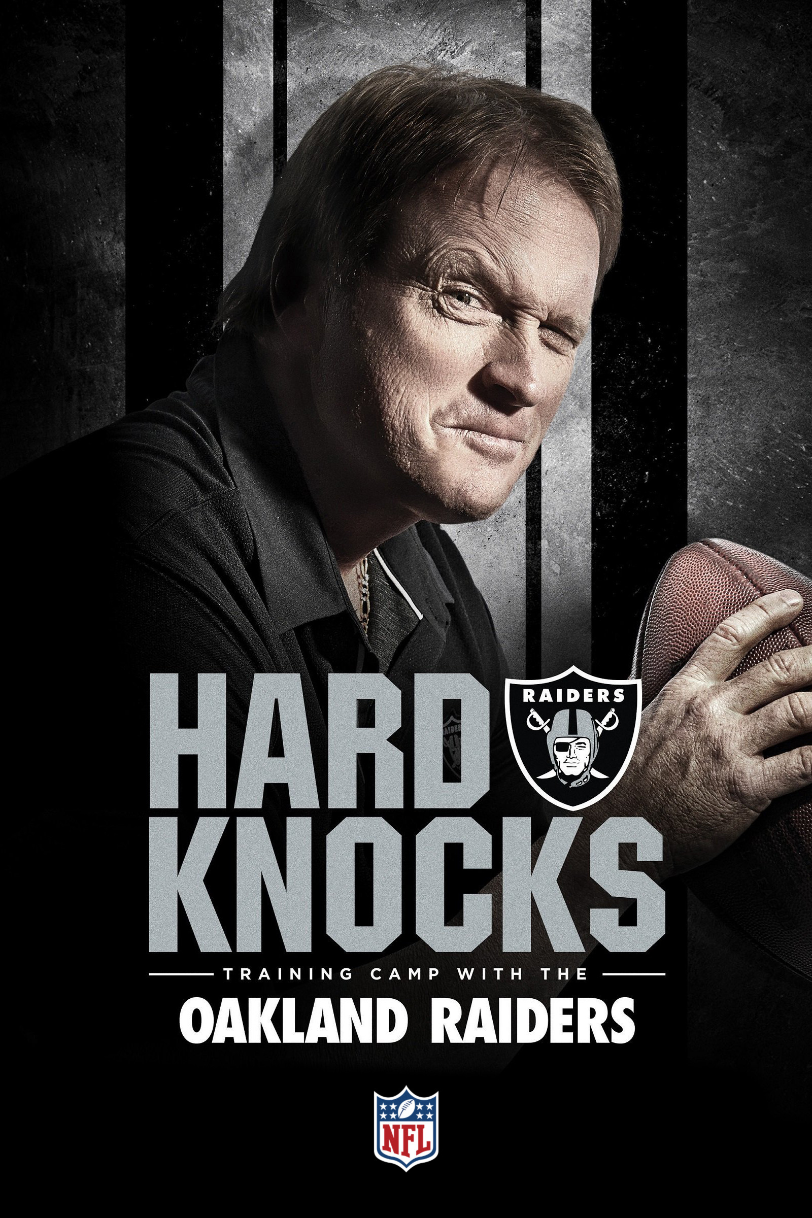 Hard Knocks (Training Camp with the Oakland Raiders)
