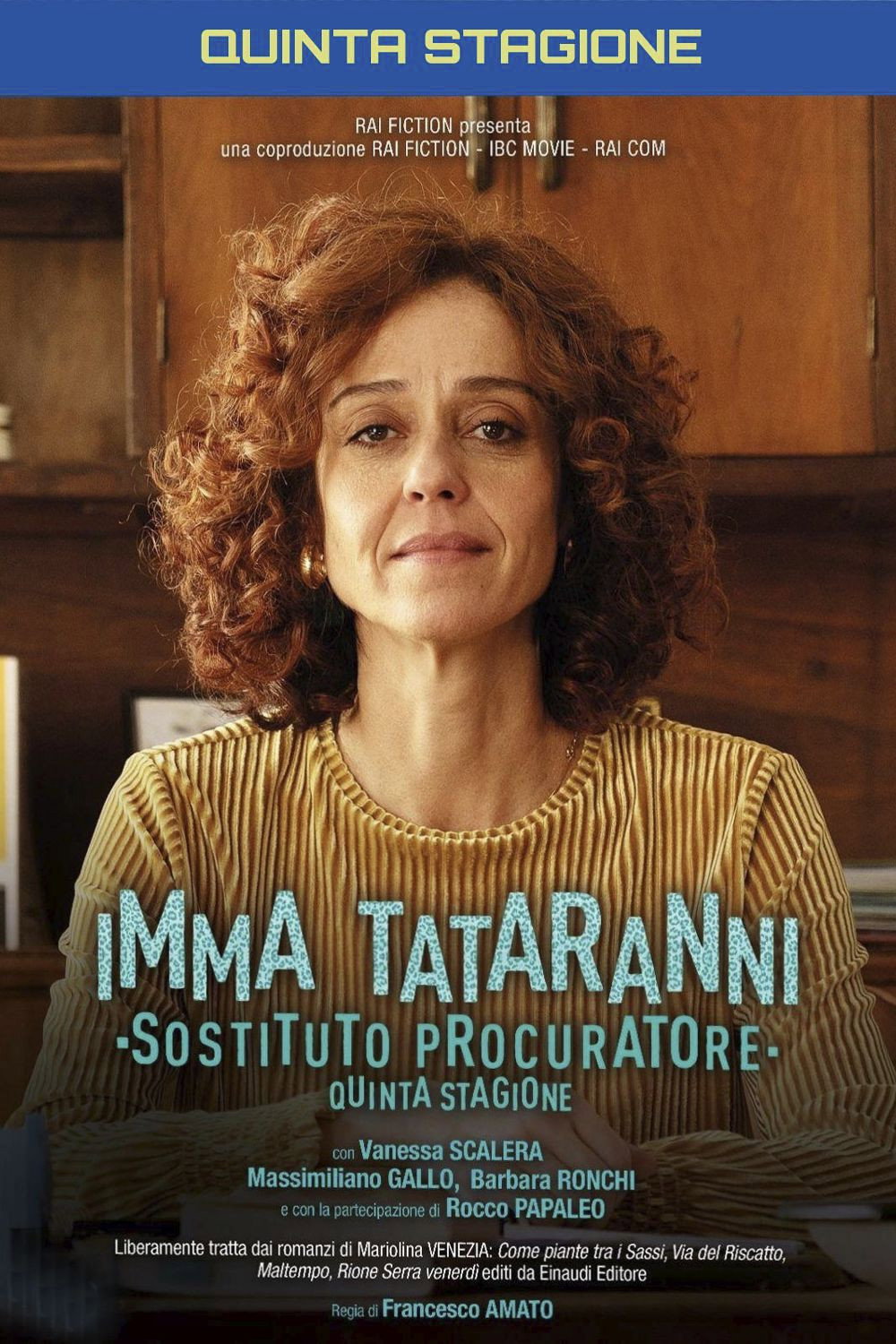 Imma Tataranni Season 5