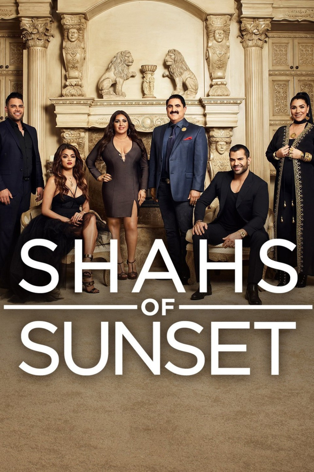 Shahs of Sunset Season 6