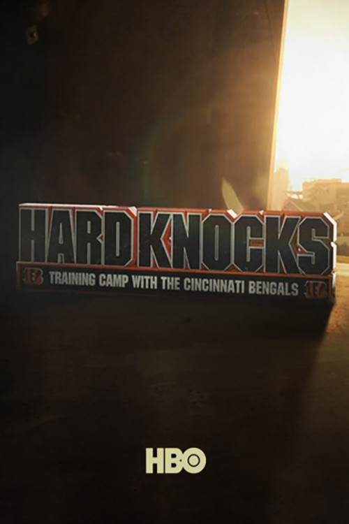 Hard Knocks (Training Camp with the Bengals)
