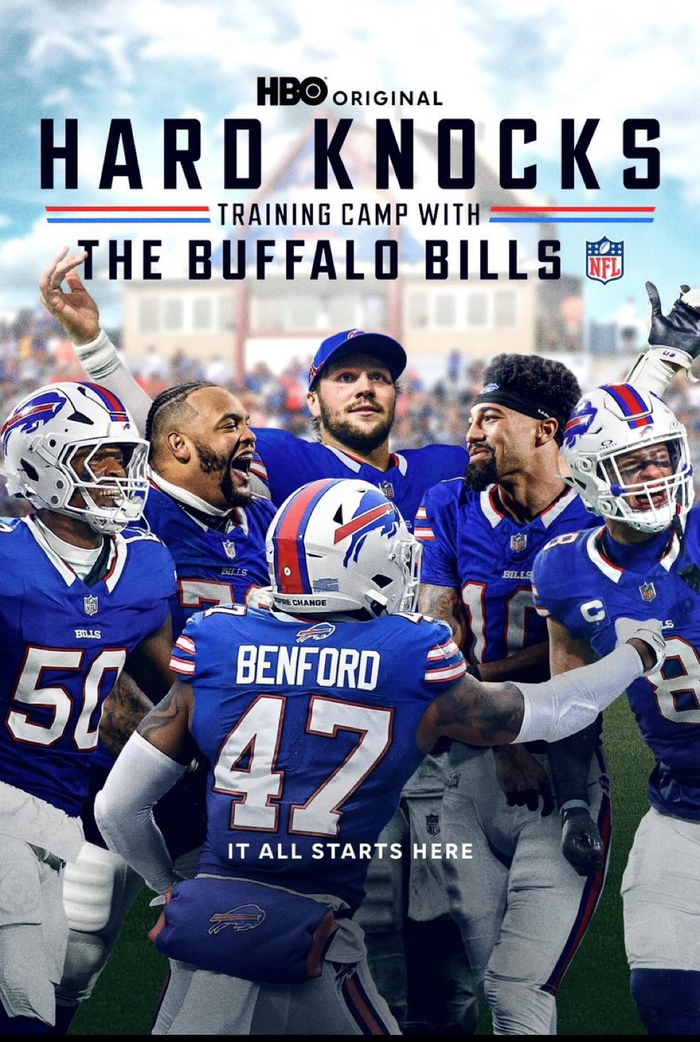 Hard Knocks (Training Camp with the Buffalo Bills)