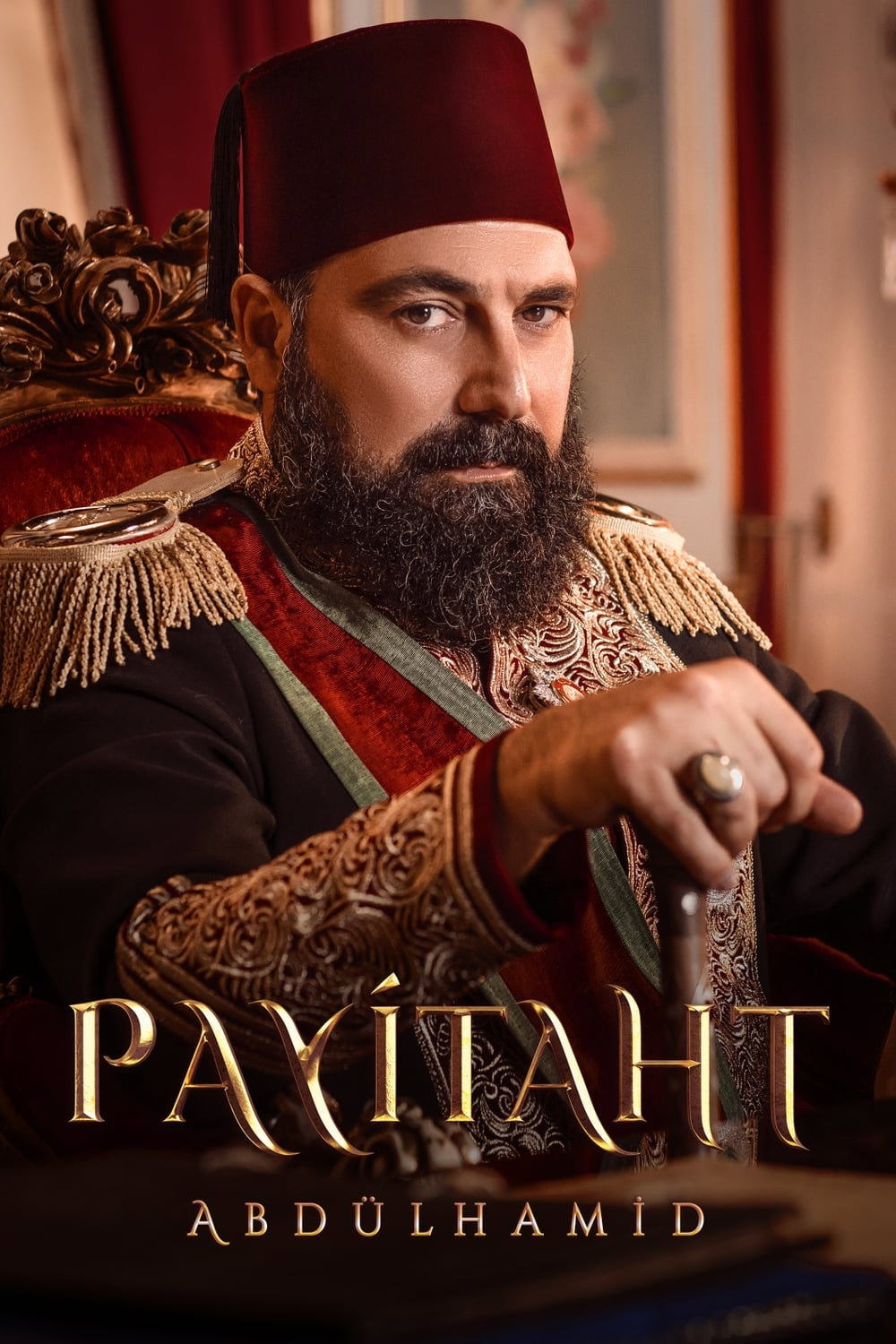 Payitaht Abdülhamid Staffel 5