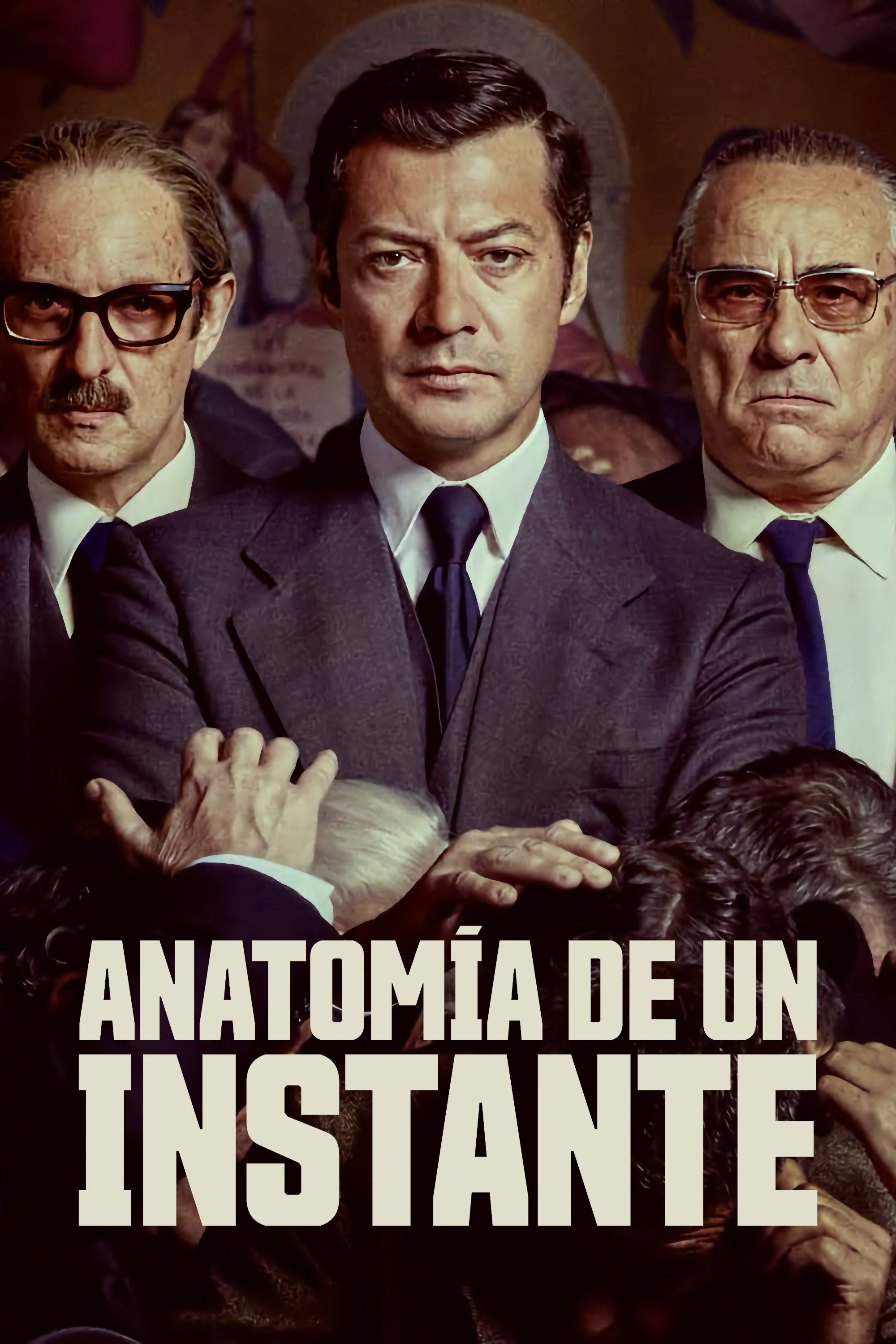 The Anatomy of a Moment (Miniseries)
