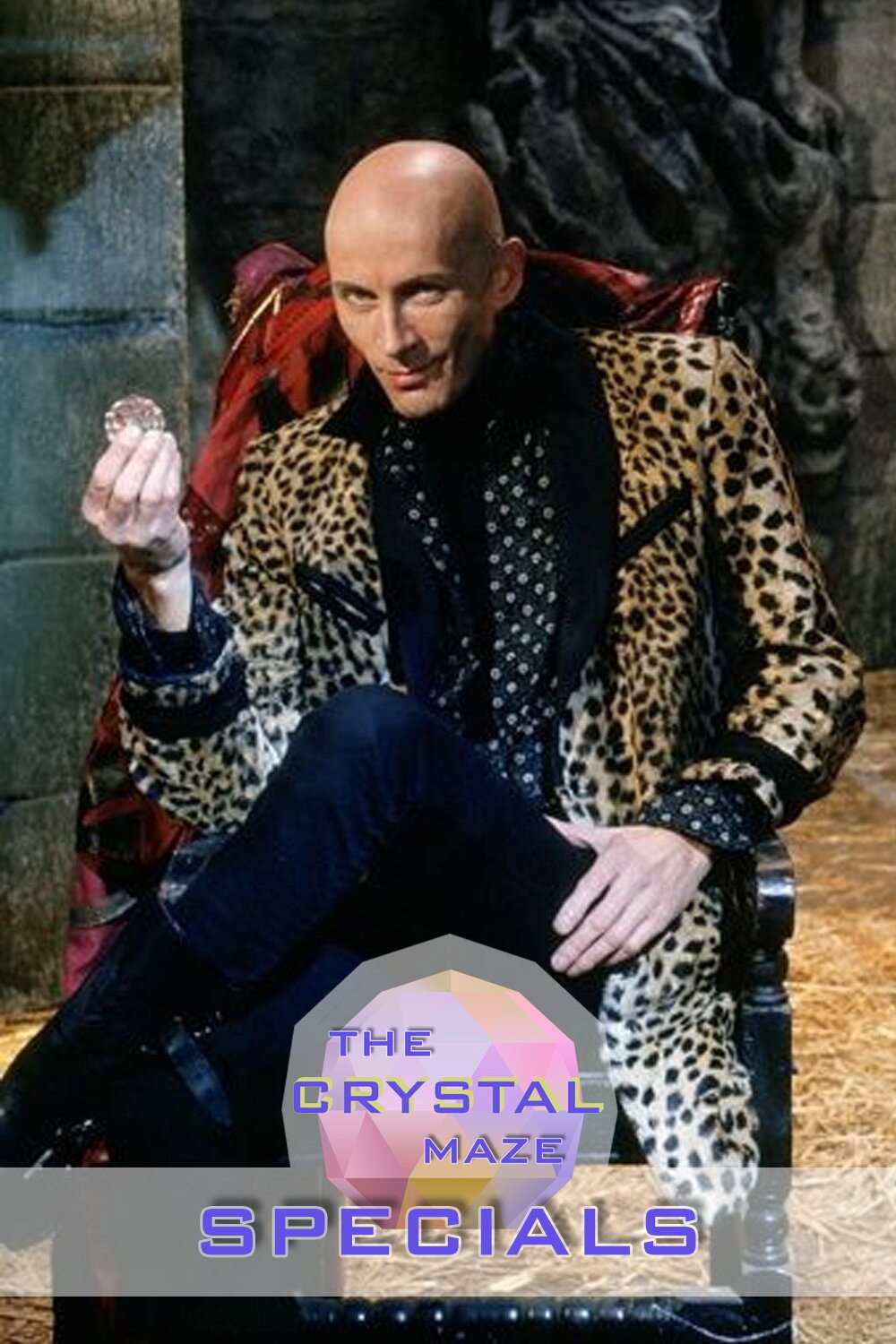 The Crystal Maze (Specials)
