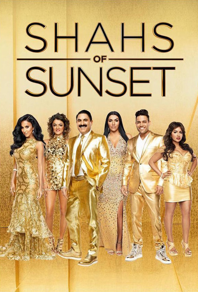 Shahs of Sunset Season 3