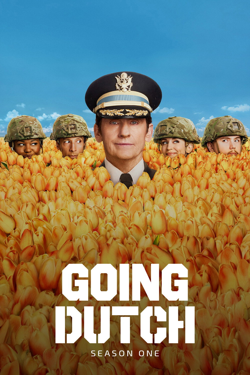Going Dutch Season 1