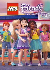 LEGO Friends: Girls on a Mission Season 1
