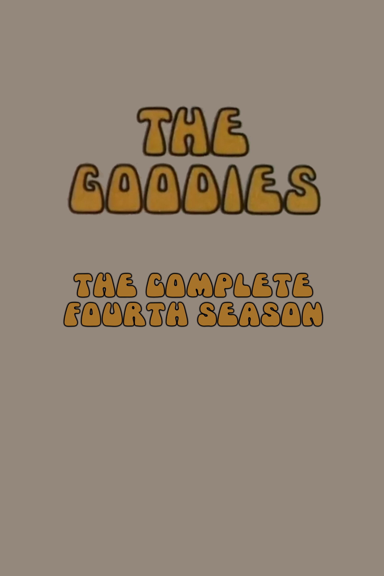 The Goodies Season 4