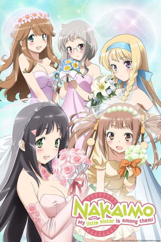 Nakaimo – My Sister Is Among Them! (Specials)