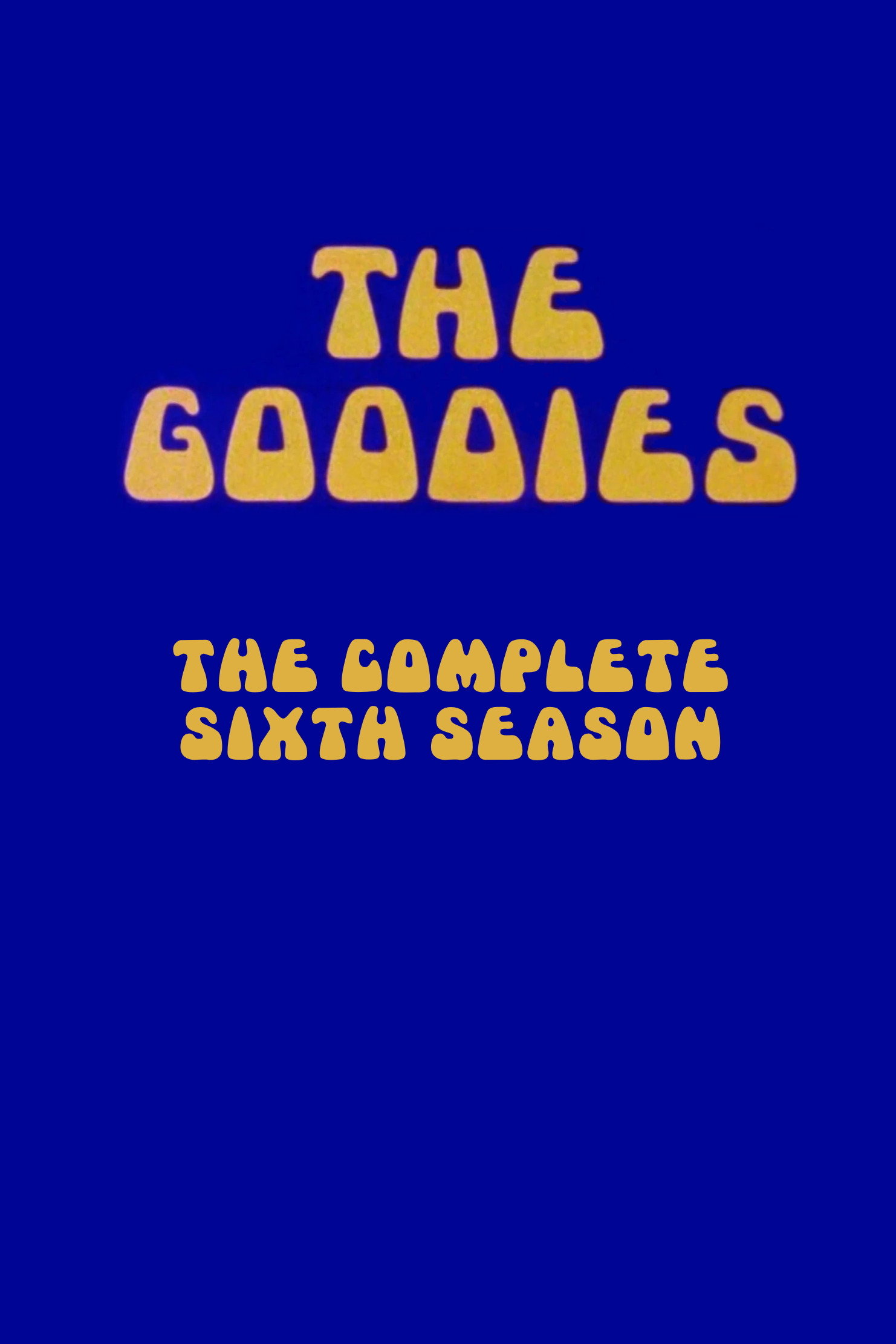 The Goodies Season 6