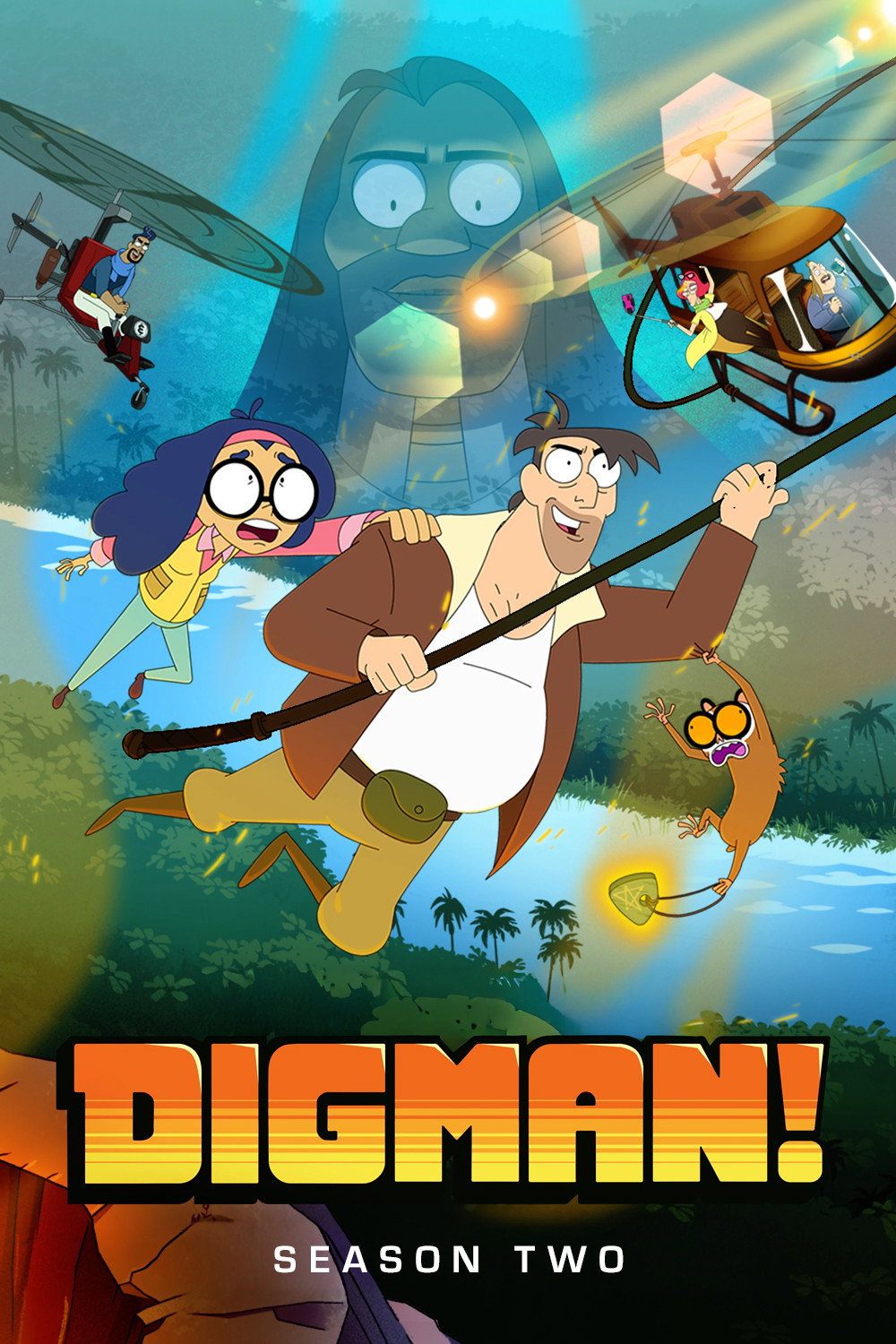 Digman! Season 2