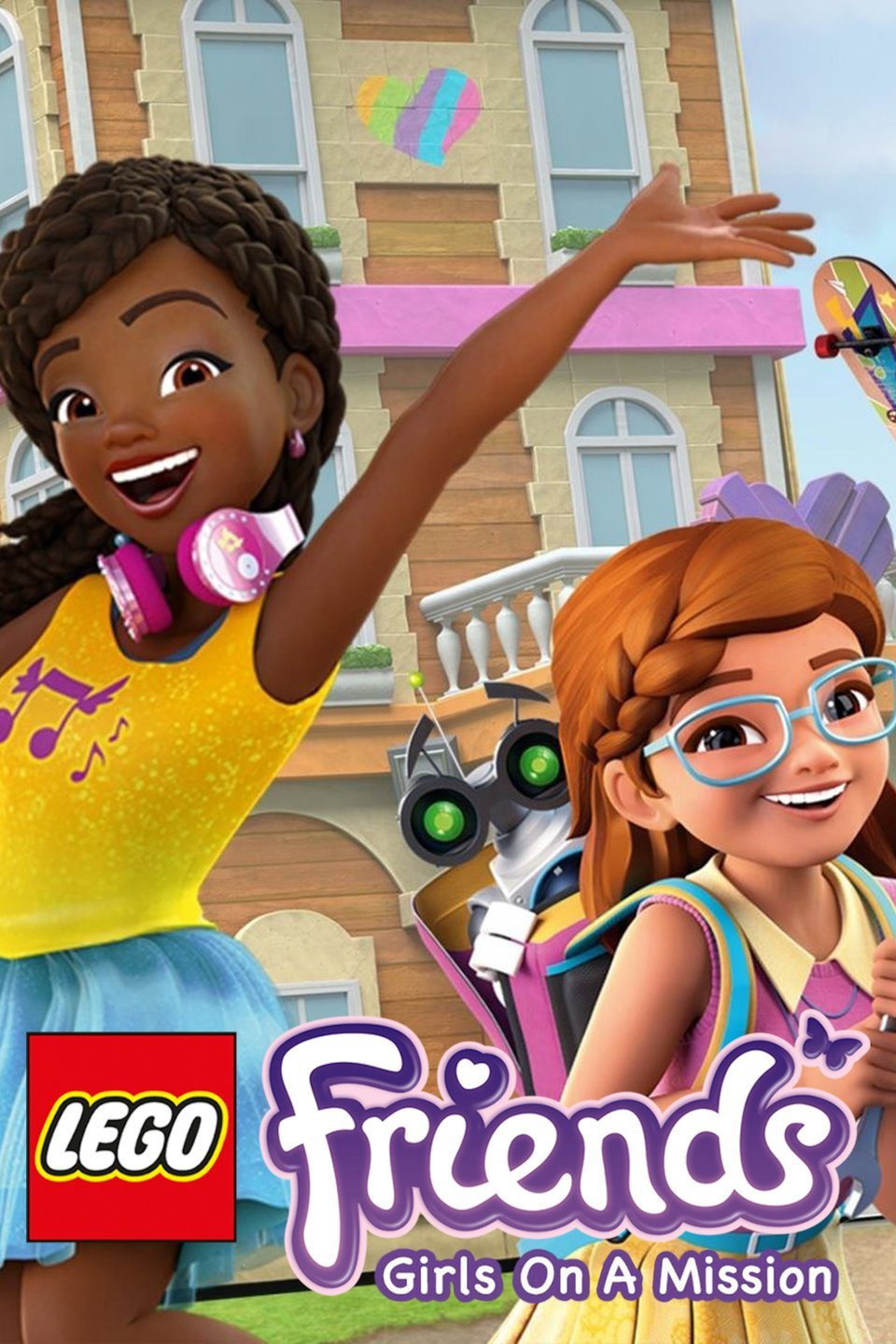 LEGO Friends: Girls on a Mission Season 2