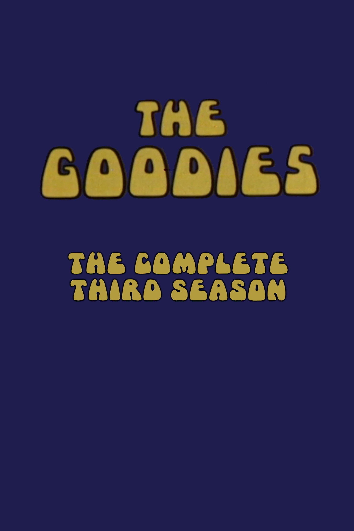 The Goodies Season 3