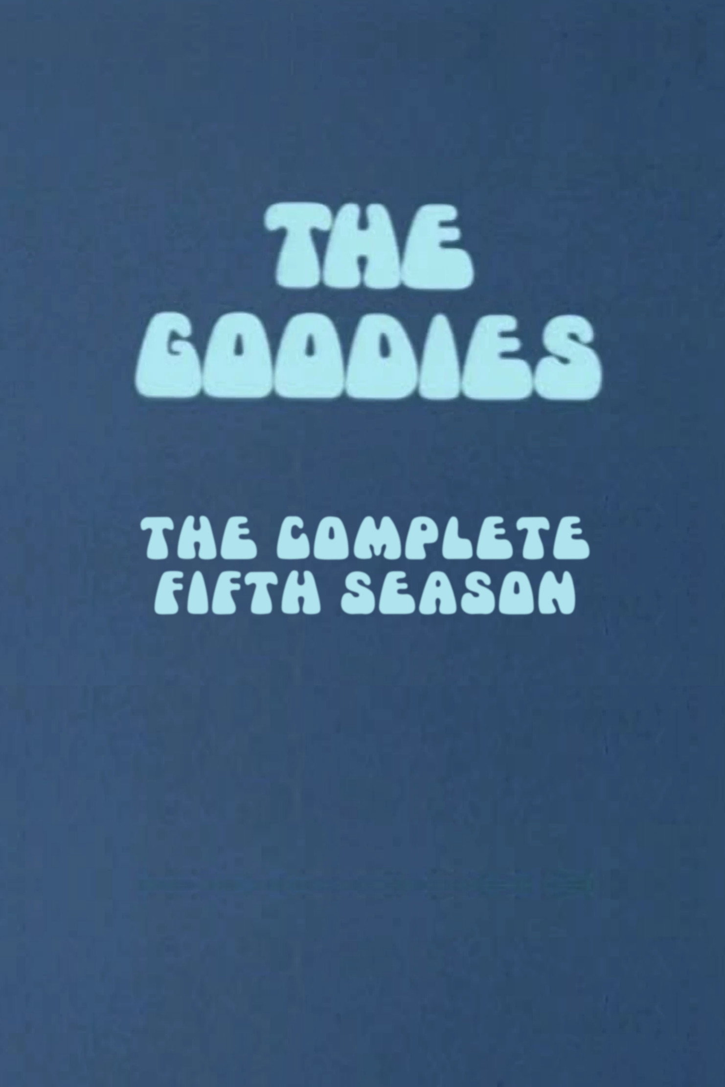 The Goodies Season 5