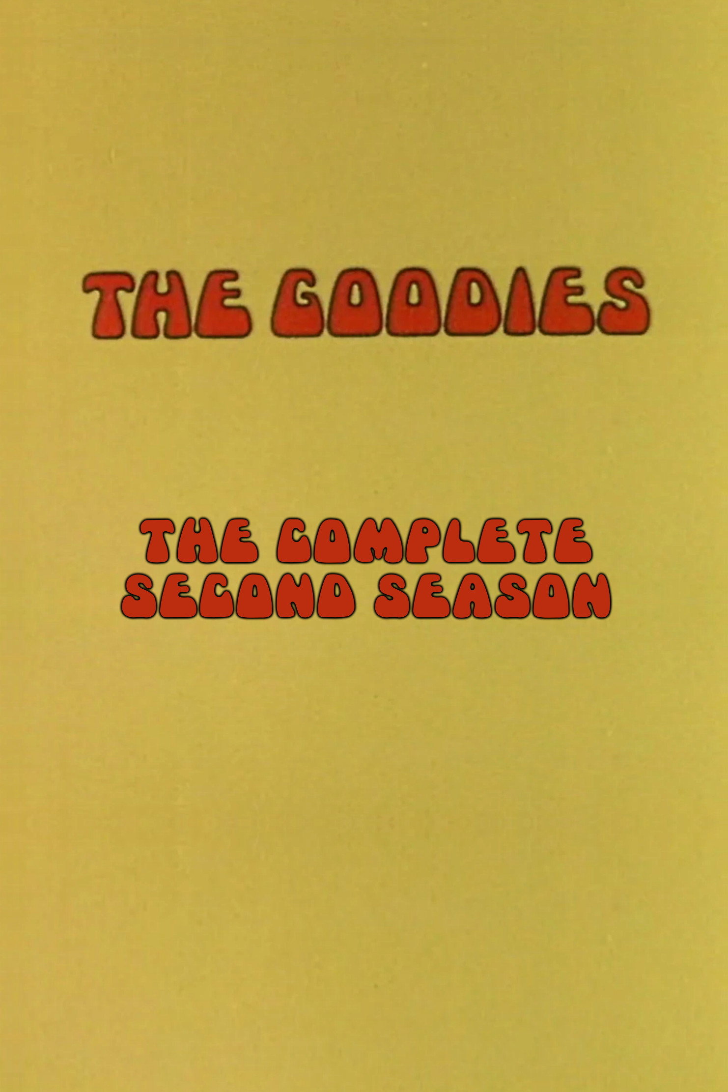 The Goodies Season 2