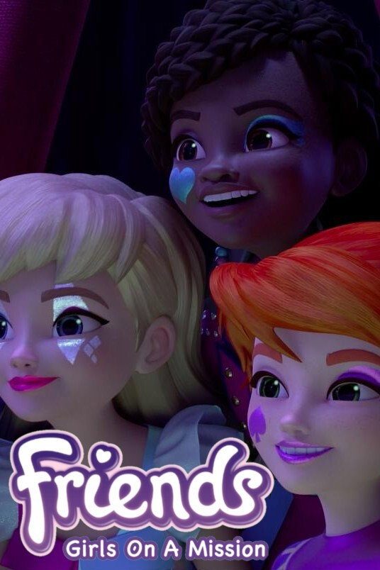 LEGO Friends: Girls on a Mission Season 4