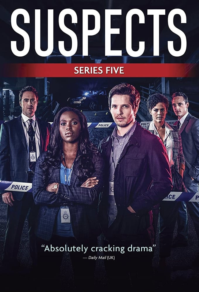 Suspects sæson 5