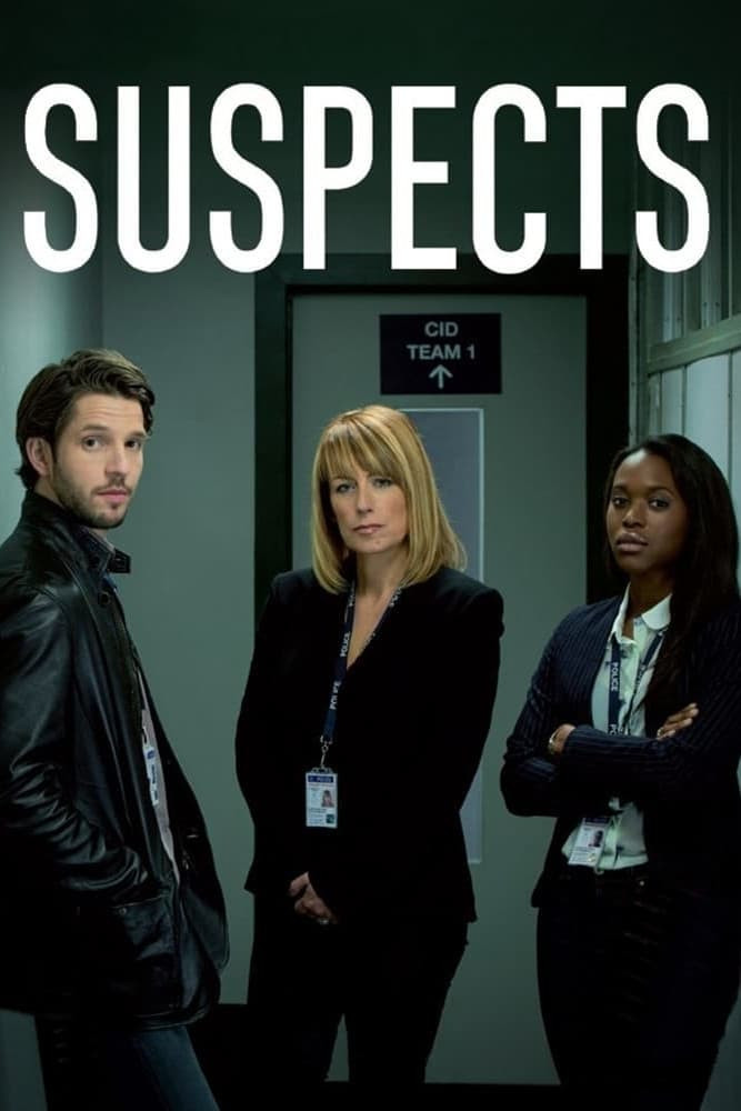 Suspects sæson 4